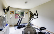 Brownston home gym construction leads