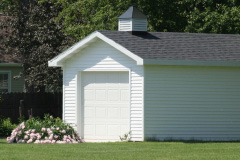 Brownston outbuilding construction costs