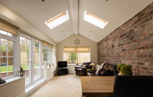 Brownston single storey extension leads